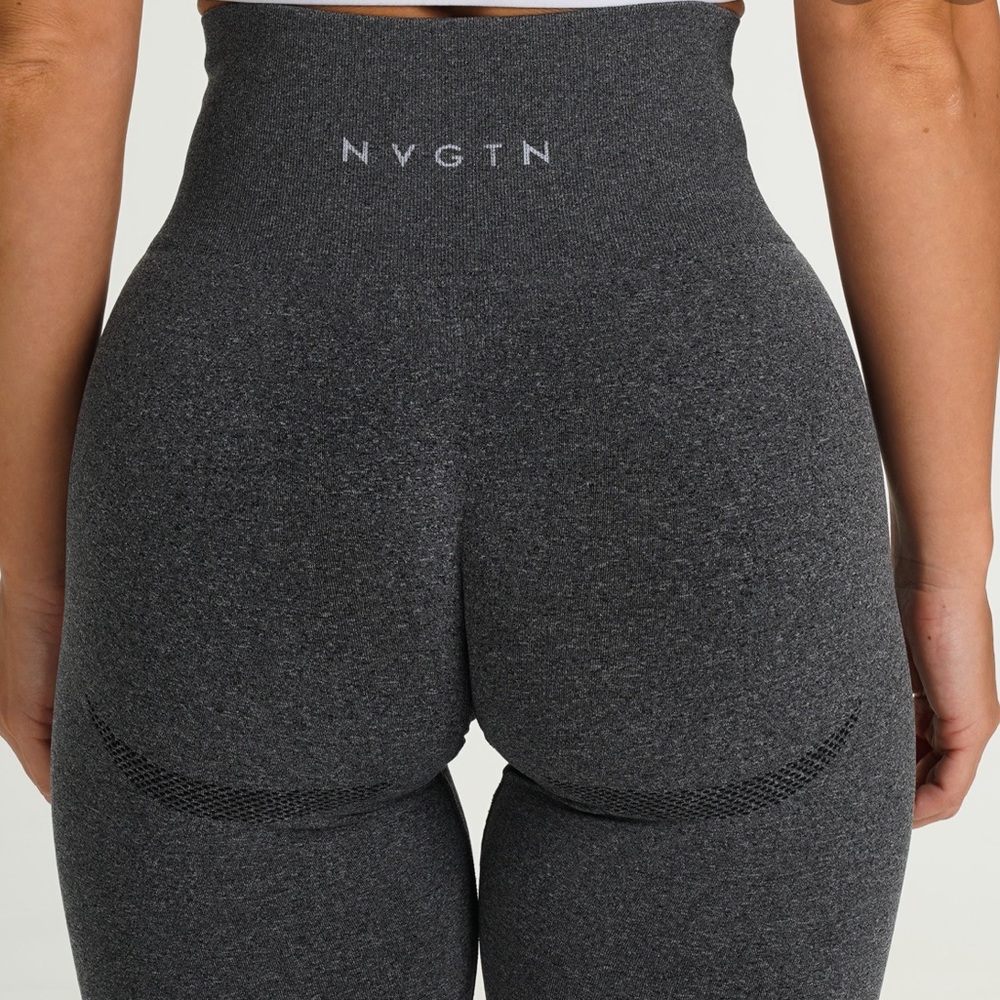 NVGTN Black Speckled Leggings